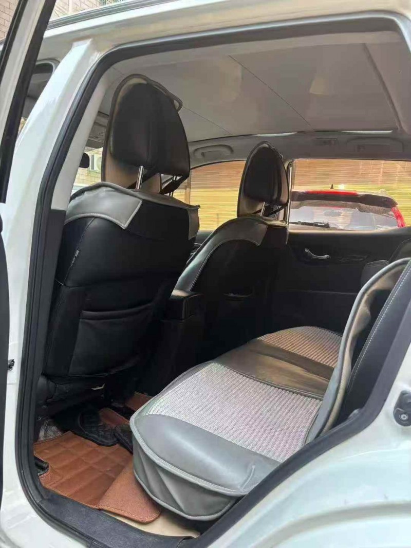 长沙15年日产逍客6