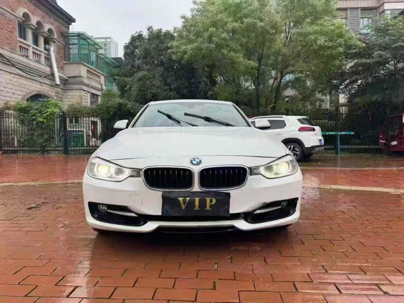 武汉12年宝马3系1