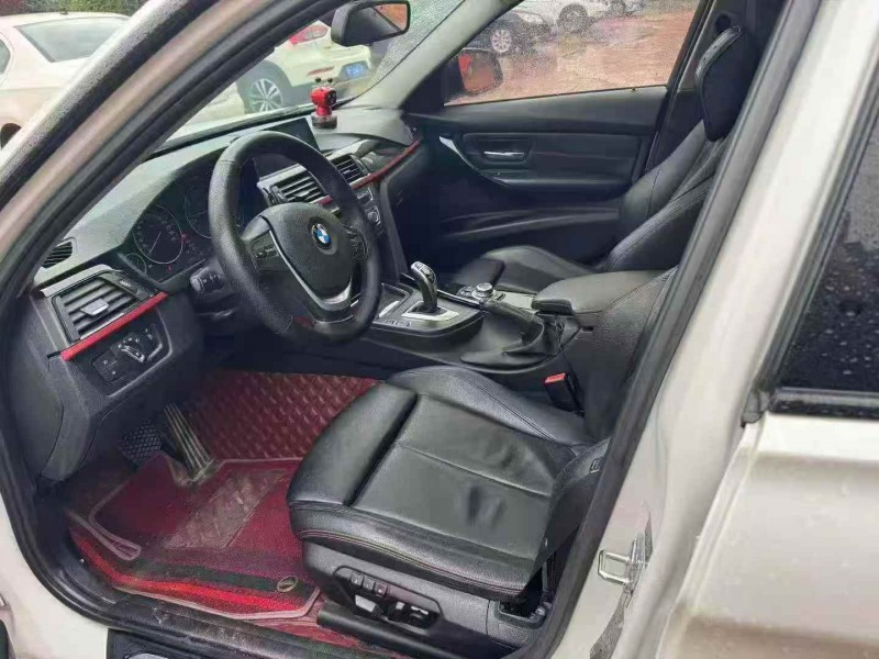 武汉12年宝马3系2