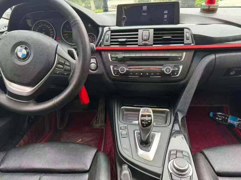 武汉12年宝马3系3