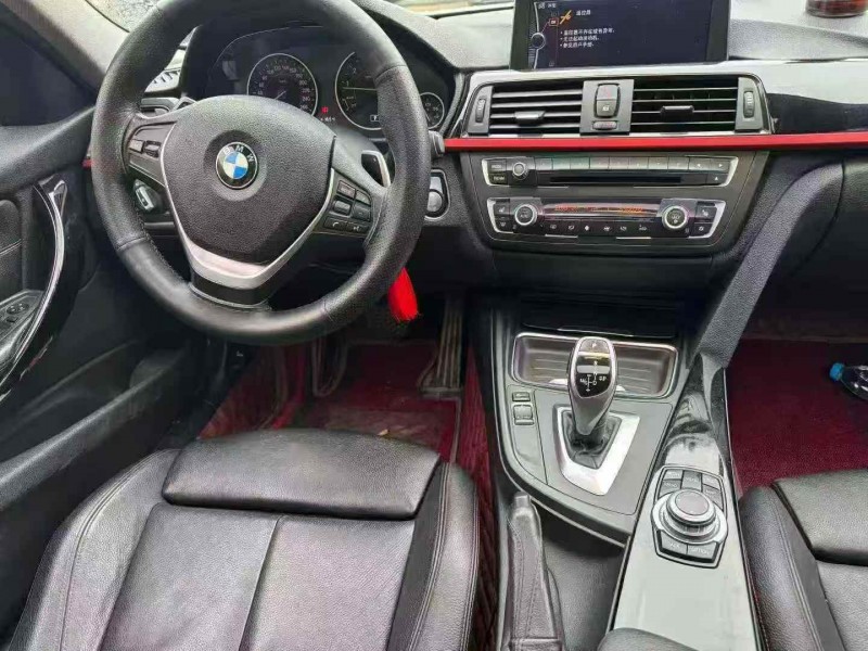 武汉12年宝马3系4