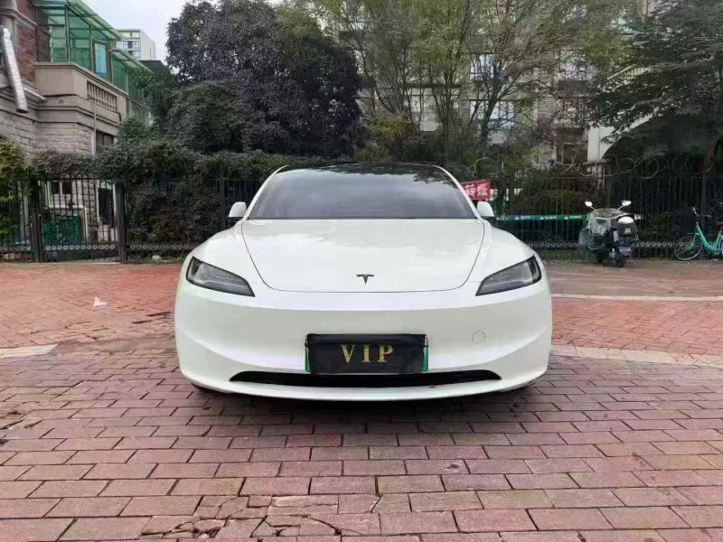 芜湖24年特斯拉MODEL 31