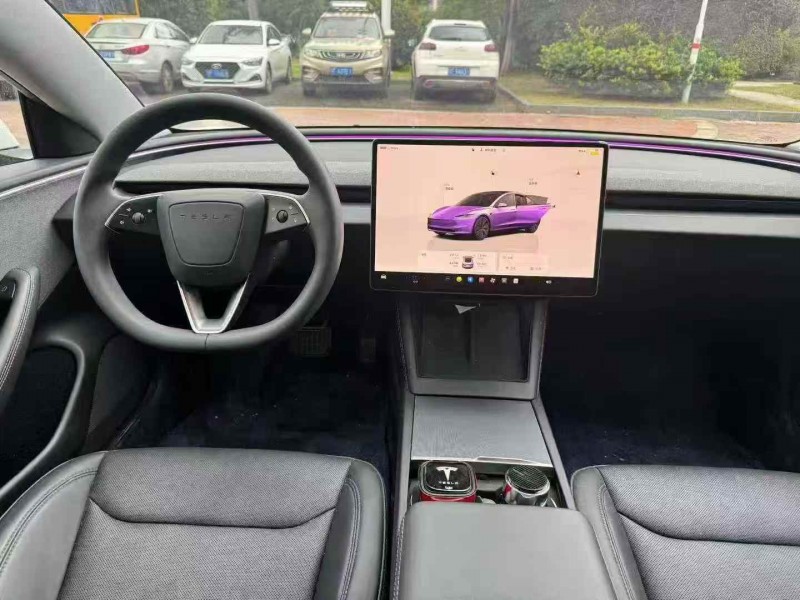 芜湖24年特斯拉MODEL 32