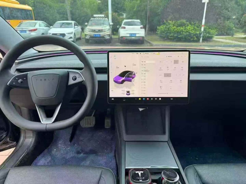 芜湖24年特斯拉MODEL 35