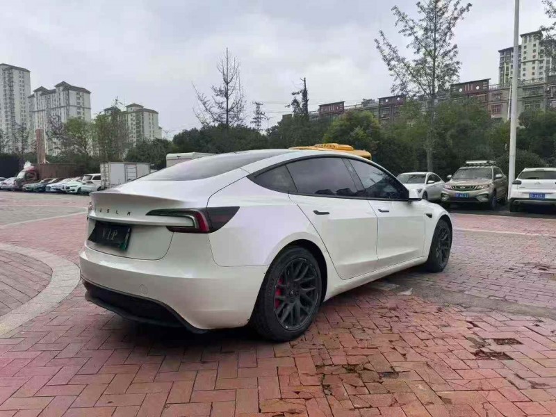 芜湖24年特斯拉MODEL 38