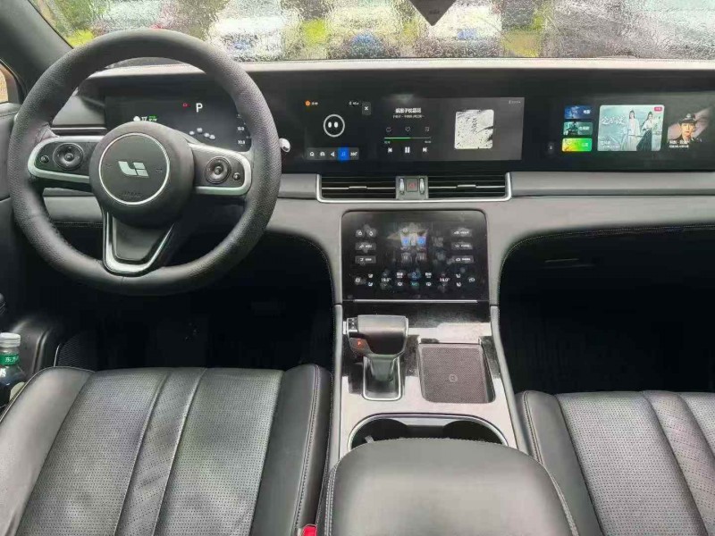 洛阳21年理想理想ONE4