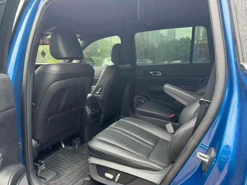 洛阳21年理想理想ONE7