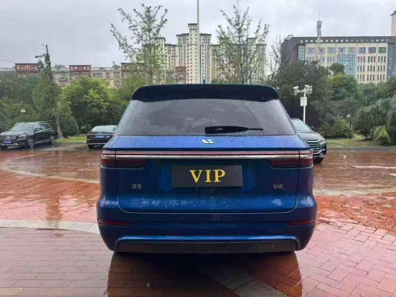 洛阳21年理想理想ONE9