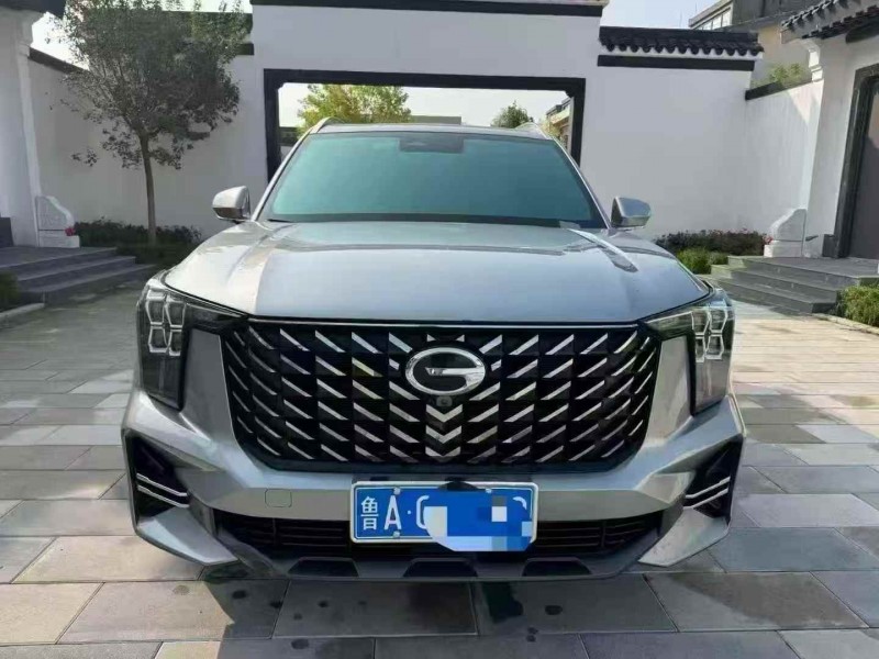 济南23年传祺GS41