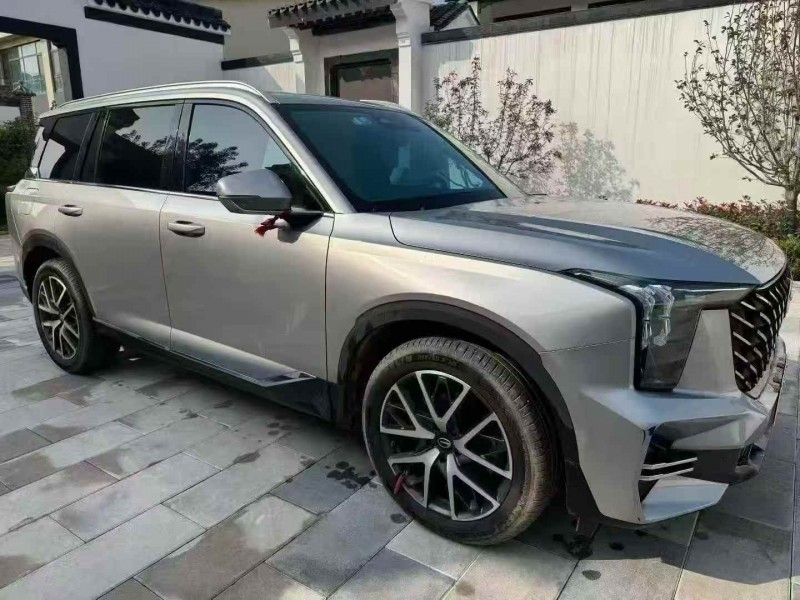 济南23年传祺GS42