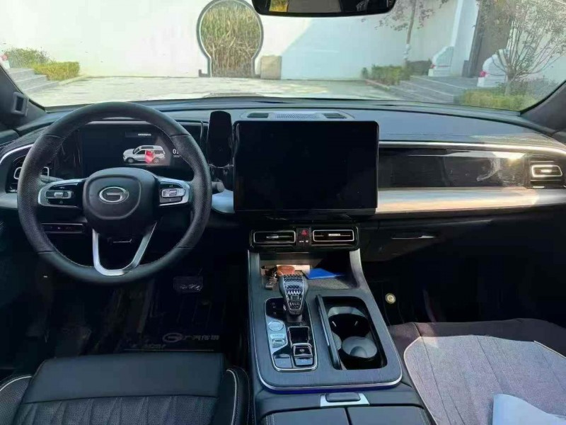 济南23年传祺GS46