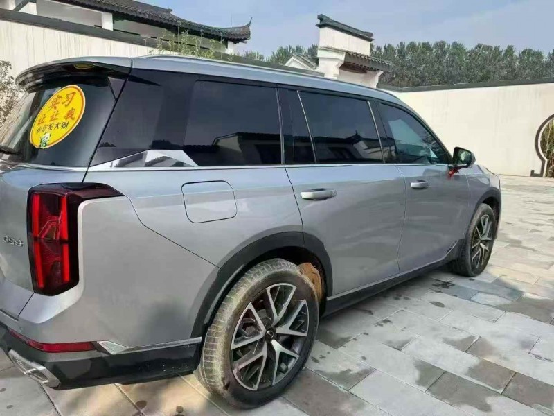 济南23年传祺GS47