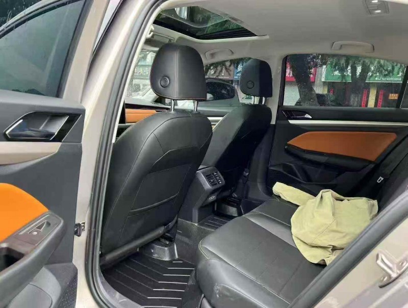 徐州23年大众宝来7