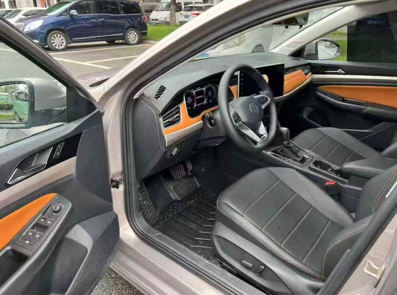 徐州23年大众宝来9