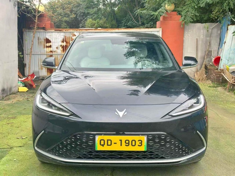 枣庄25年极狐汽车阿尔法1