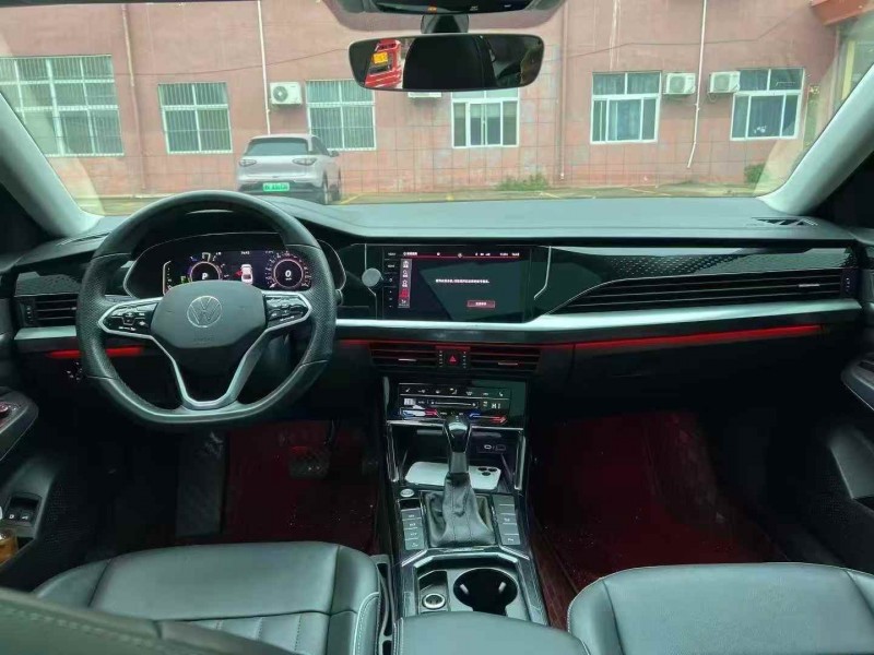 枣庄22年大众帕萨特5