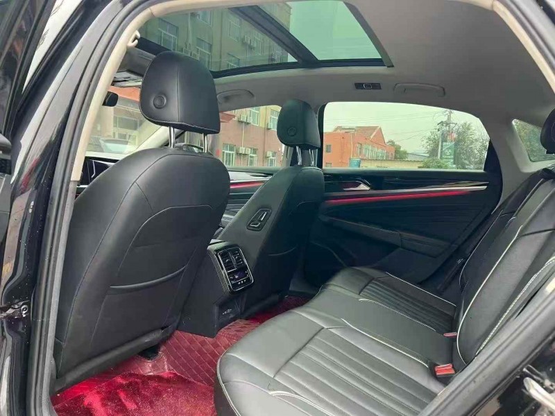 枣庄22年大众帕萨特6