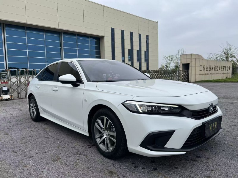 盐城22年本田思域2