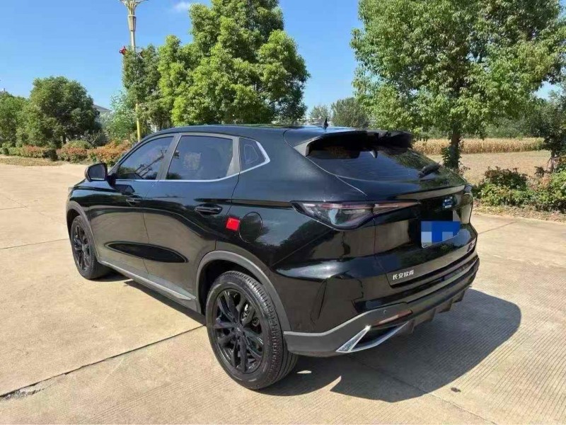 常州23年长安汽车欧尚8