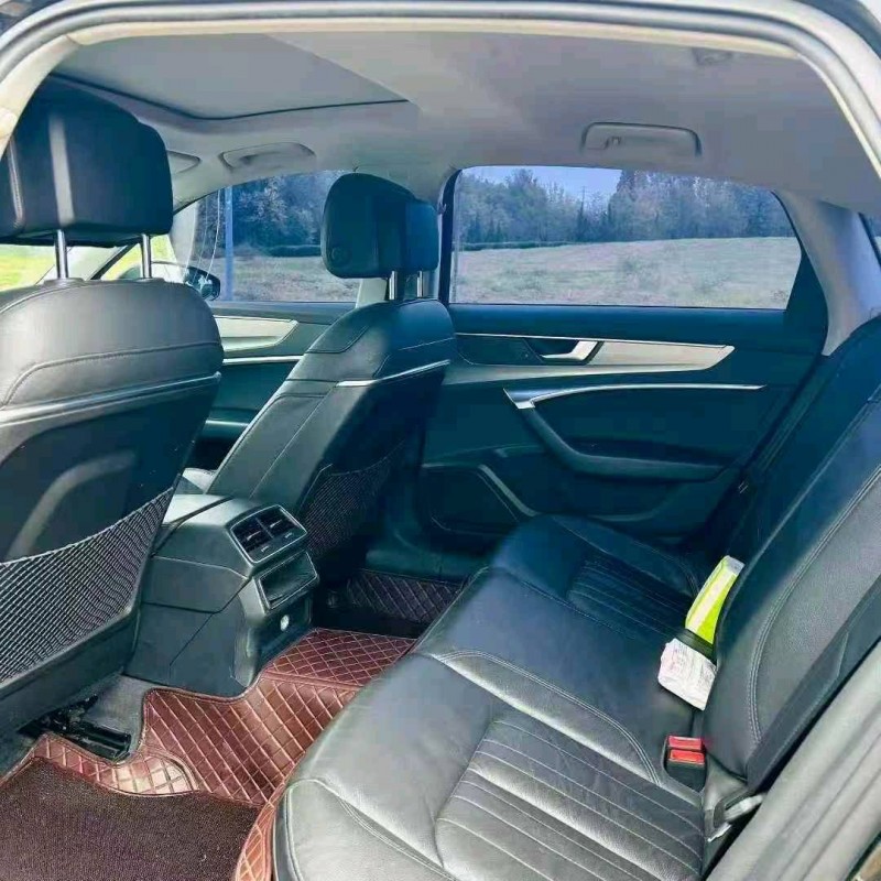 青岛19年奥迪A6L9