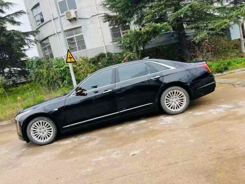 烟台21年凯迪拉克CT63
