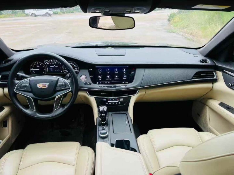 烟台21年凯迪拉克CT65