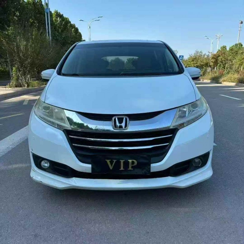 潍坊15年本田奥德赛1