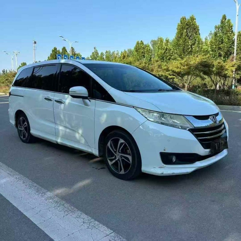 潍坊15年本田奥德赛2