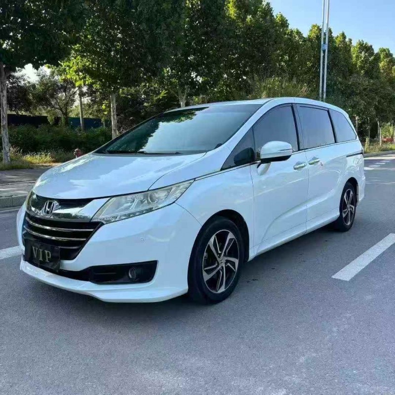 潍坊15年本田奥德赛3