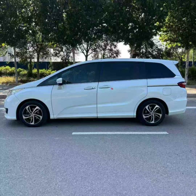 潍坊15年本田奥德赛4