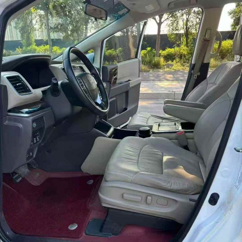 潍坊15年本田奥德赛5