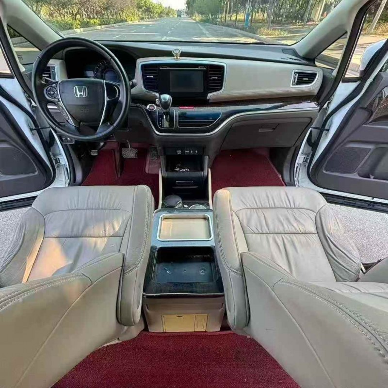 潍坊15年本田奥德赛7