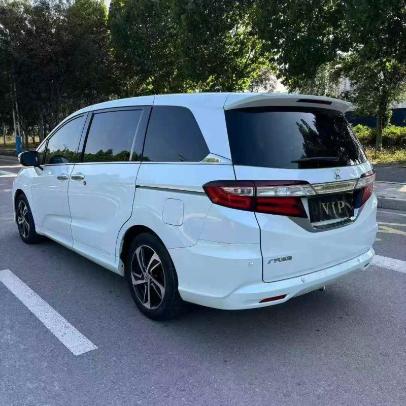 潍坊15年本田奥德赛8