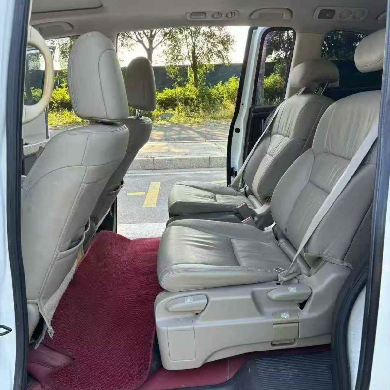 潍坊15年本田奥德赛9