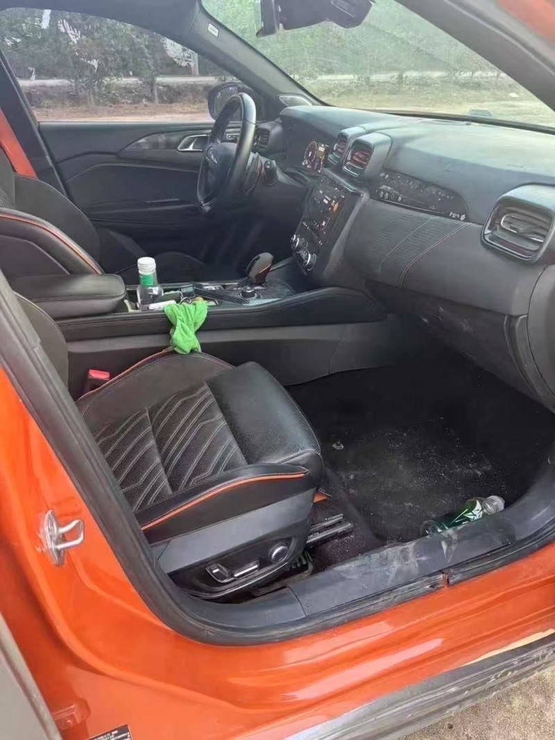 淄博21年领克014