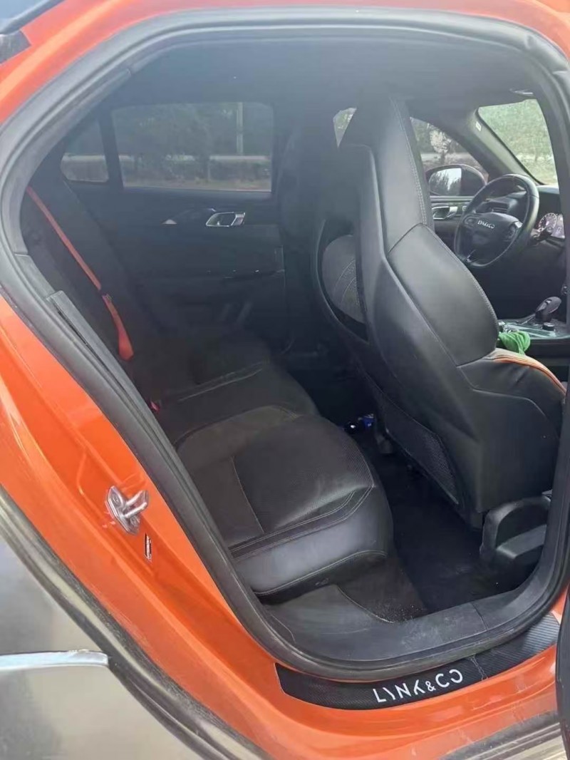 淄博21年领克015