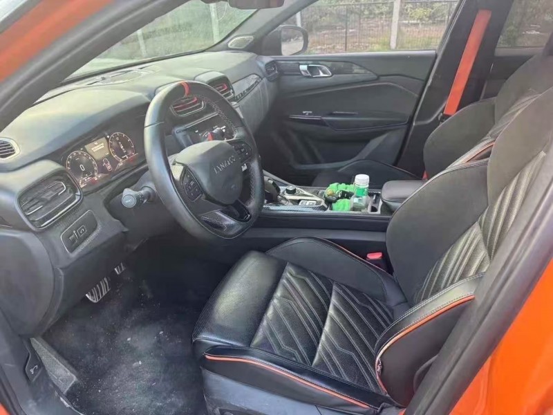 淄博21年领克016