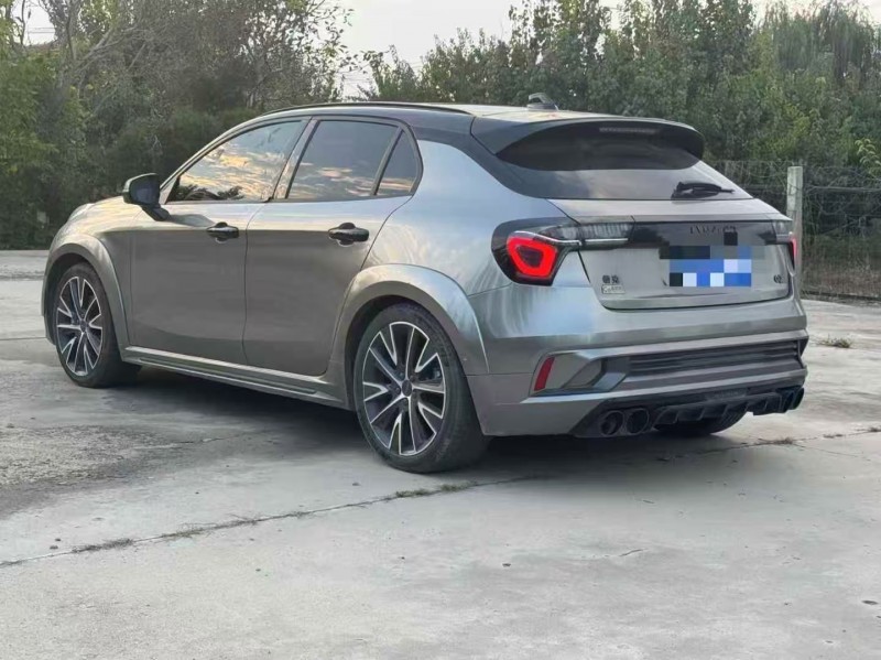 淄博21年领克018