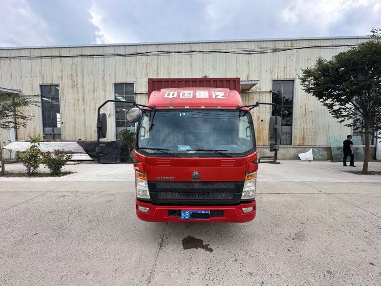 徐州19年卡车系列重汽豪沃1