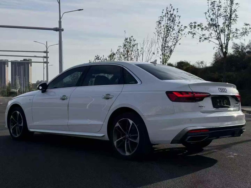 邯郸22年奥迪A4L8