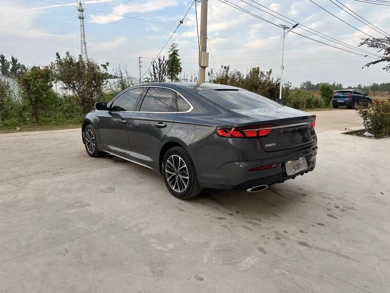 徐州22年吉利星瑞3