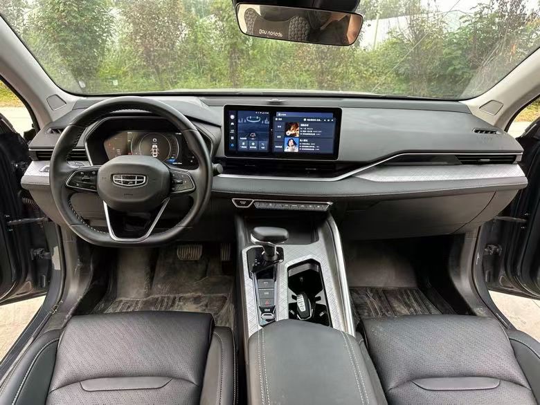 徐州22年吉利星瑞7