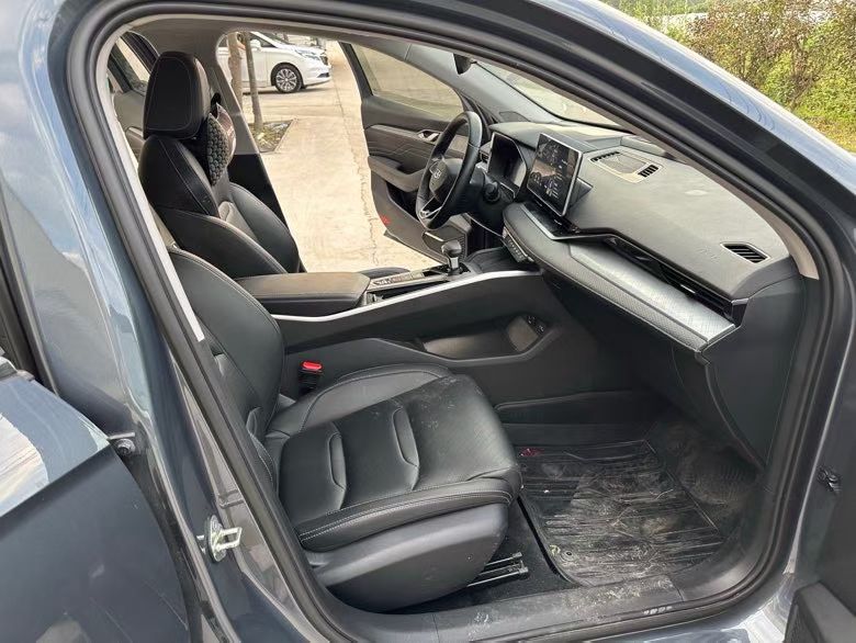 徐州22年吉利星瑞8