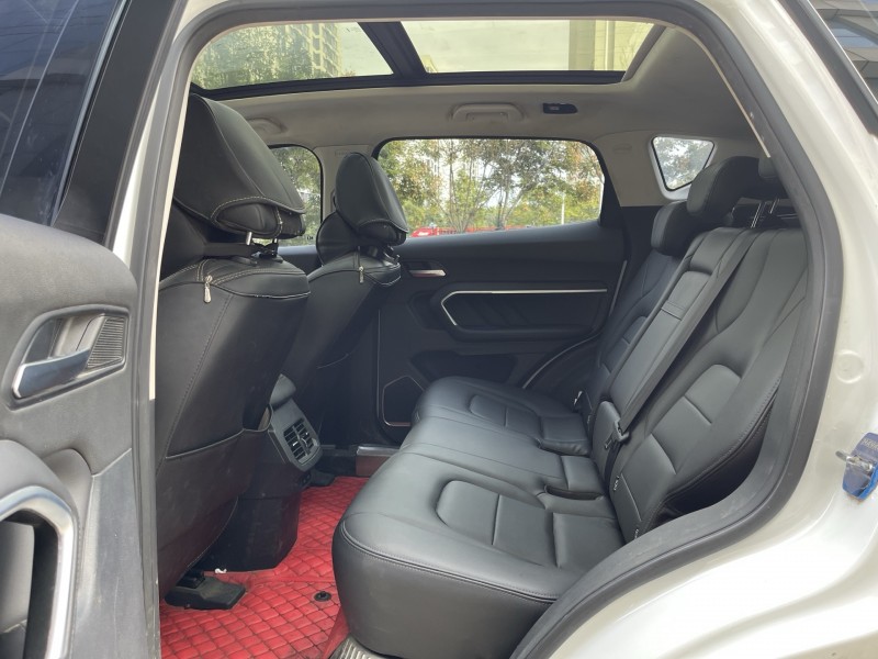 济宁18年哈弗H66