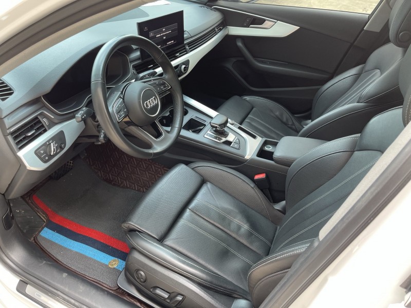 济宁24年奥迪A4L5