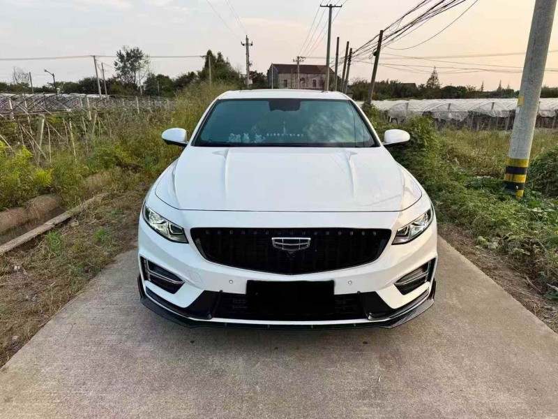 温州23年吉利星瑞1