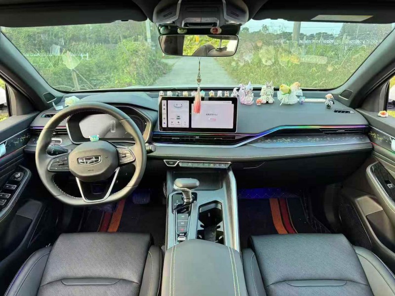 温州23年吉利星瑞4