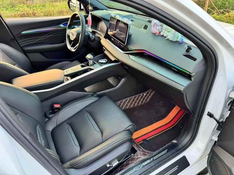 温州23年吉利星瑞6