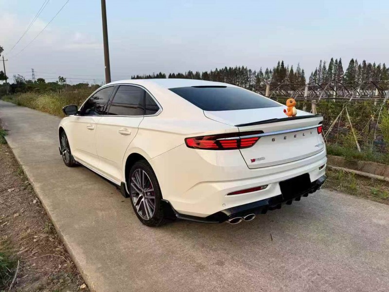 温州23年吉利星瑞7