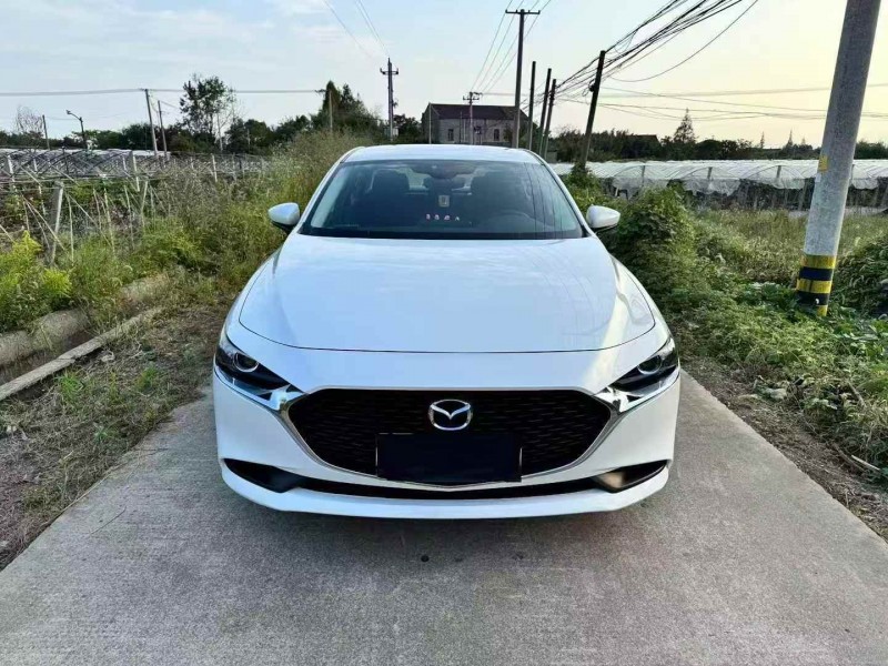 宁波22年马自达阿特兹1